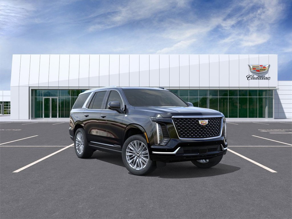 2026 Cadillac Escalade Luxury's photo