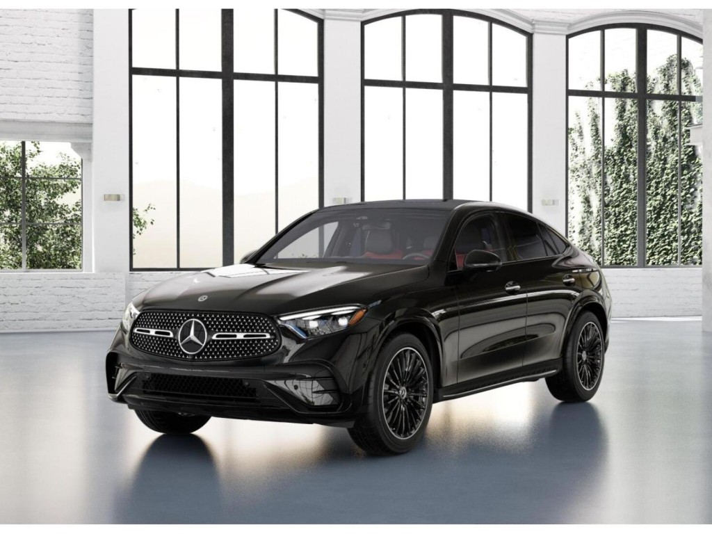 2026 Mercedes Benz GLC 300 4MATIC photo 39