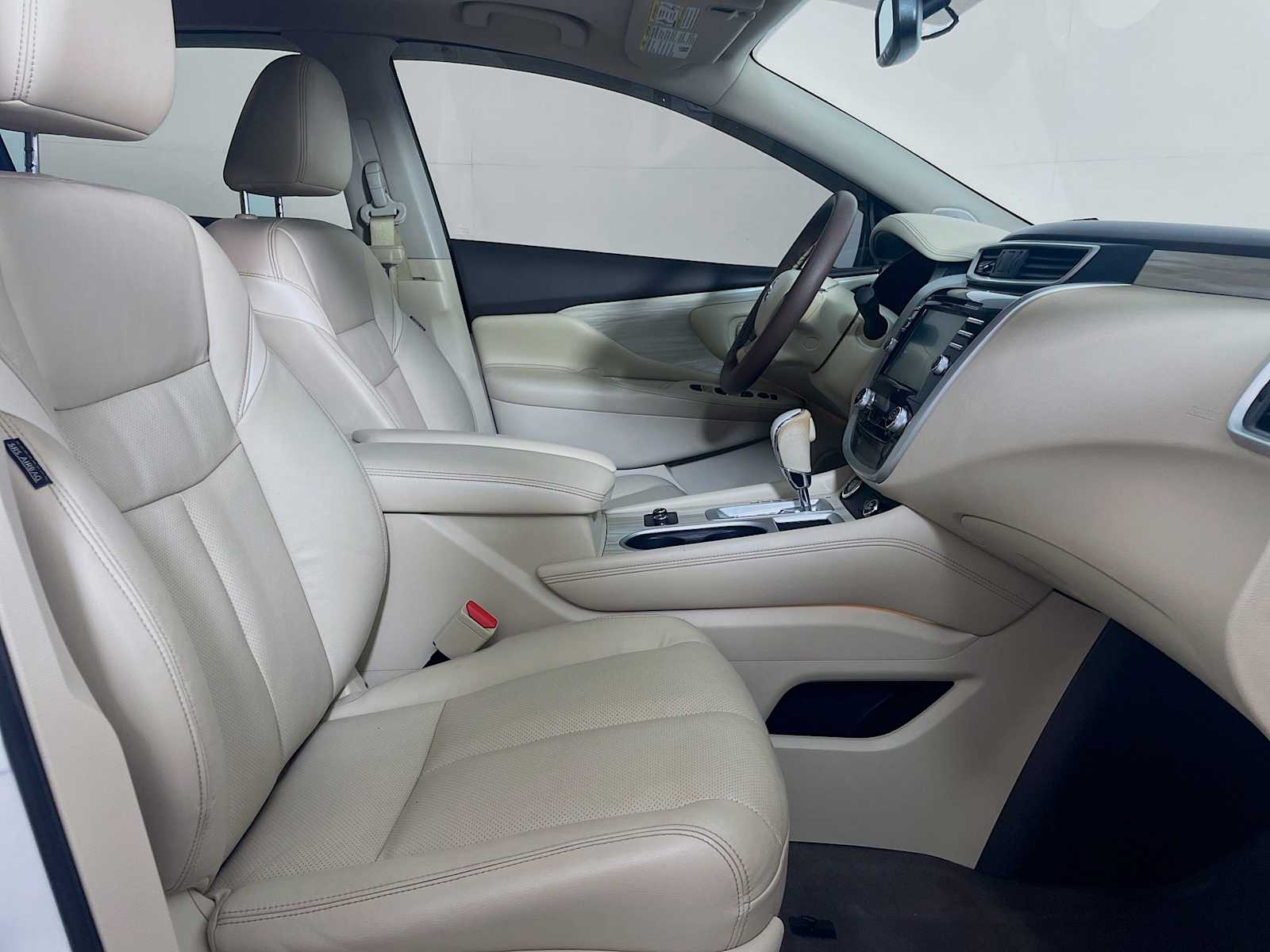 2018 Nissan Murano Platinum photo 24