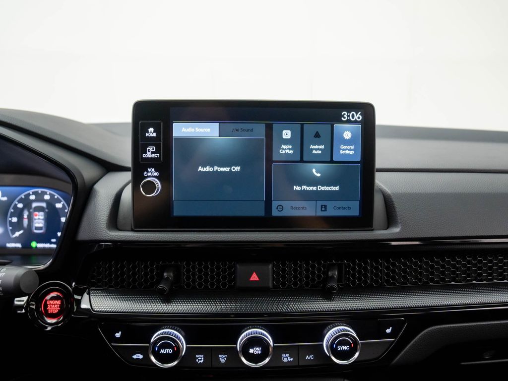2026 Honda CR-V EX-L photo 21