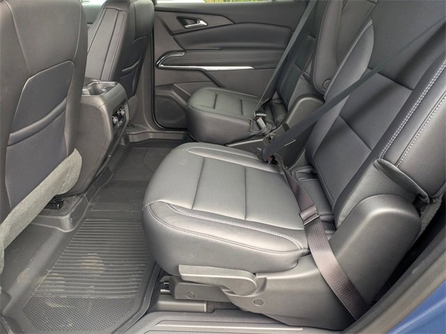 2026 Chevrolet Traverse photo 21