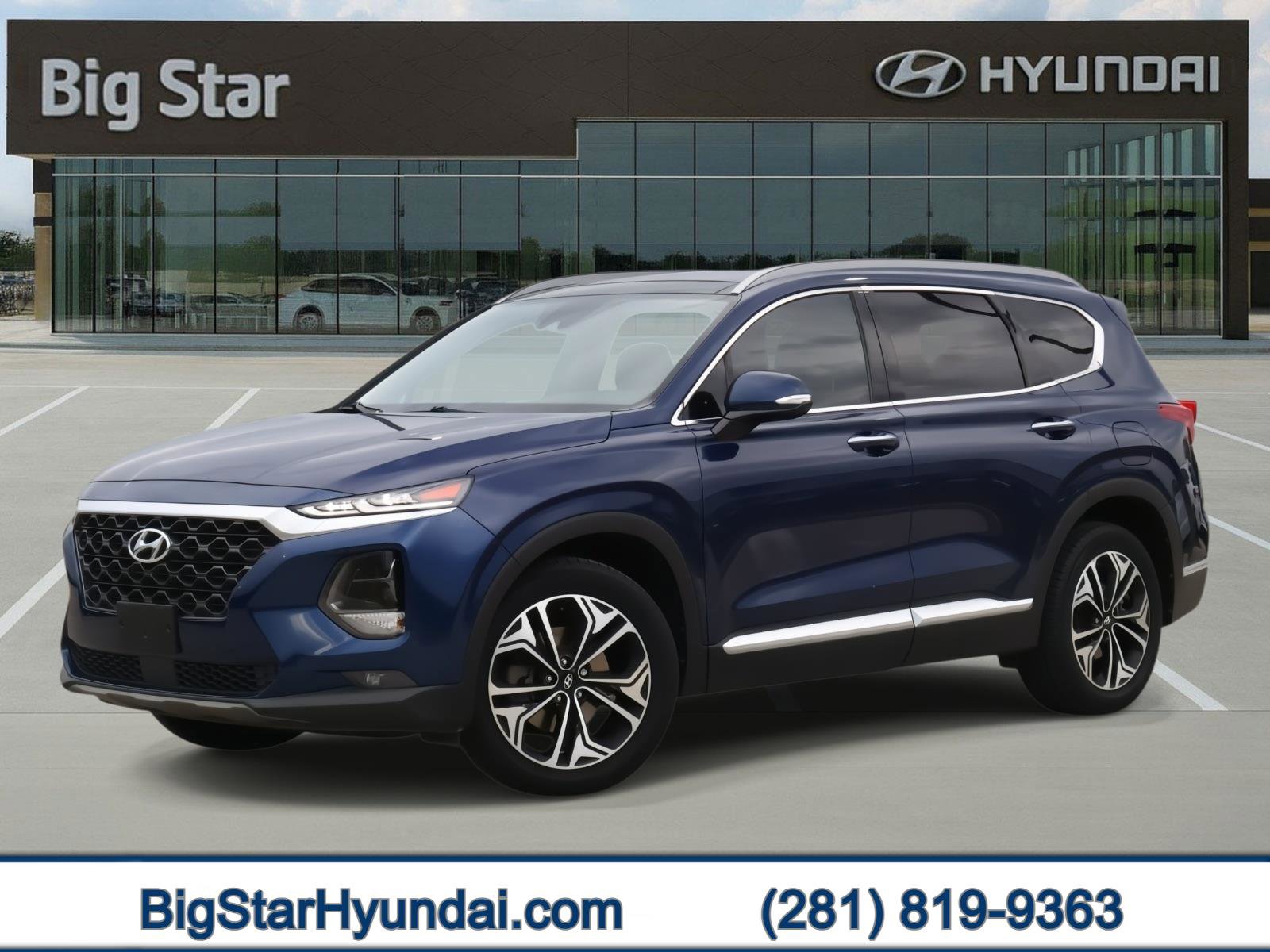 2020 Hyundai Santa Fe SEL