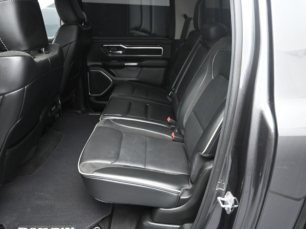 2022 Ram 1500 Laramie photo 4