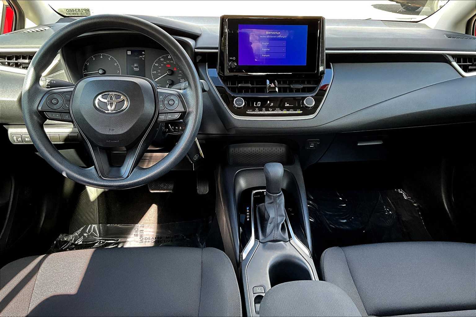 2024 Toyota Corolla LE photo 15