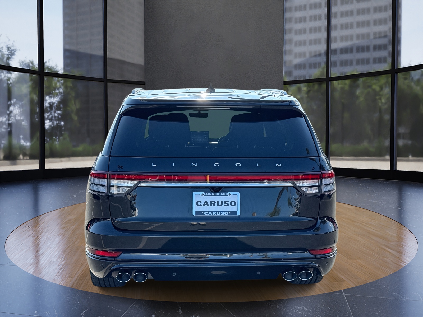 2023 Lincoln Aviator Reserve photo 4