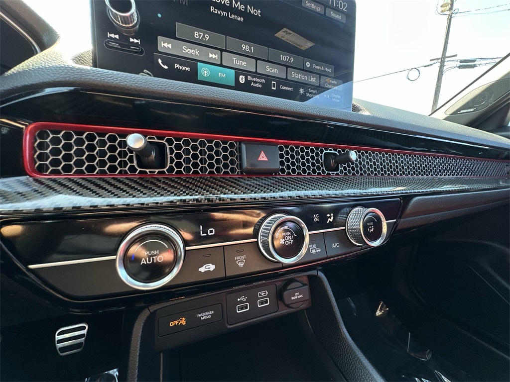 2023 Honda Civic Si photo 27