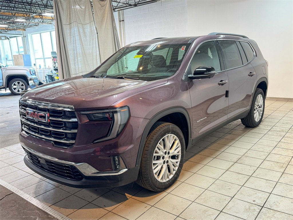 2025 Gmc Acadia Elevation photo 8