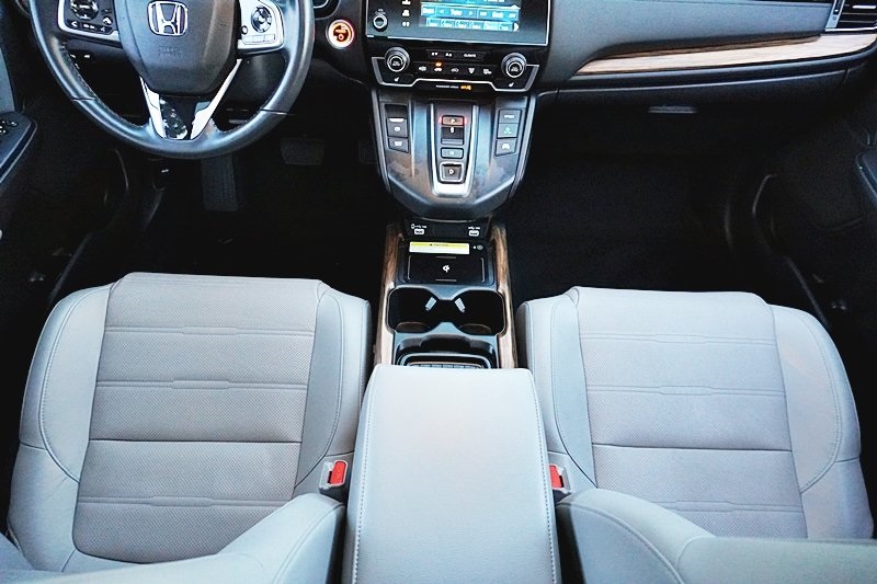 Used 2022 Blue Honda Touring image 21