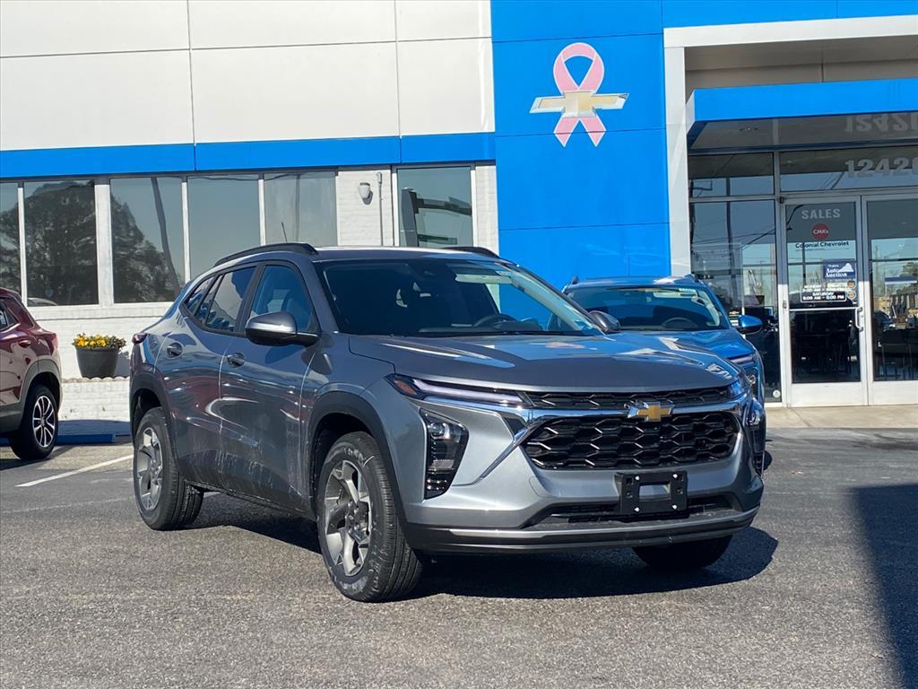2026 Chevrolet Trax LT's photo