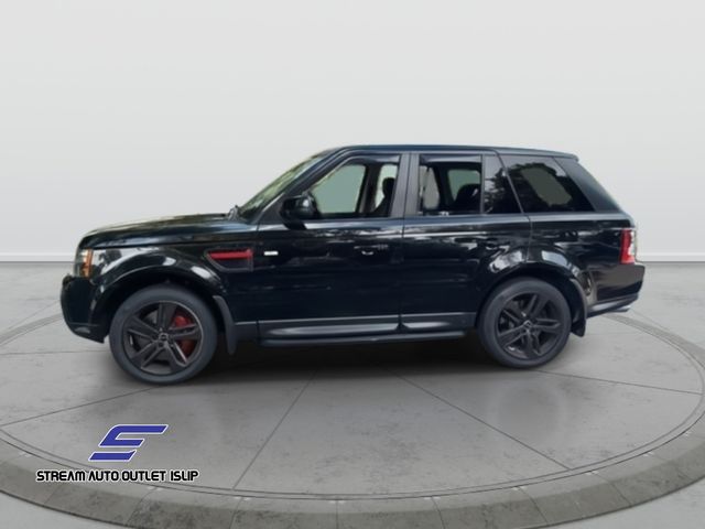 2013 Land Rover Range Rover Sport SuperCharged photo 4