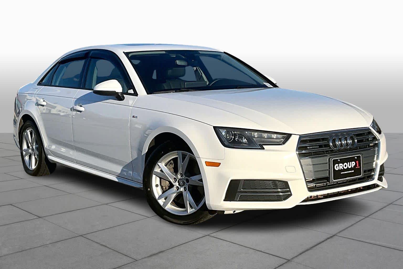 2018 Audi A4 Quattro Premium photo 2