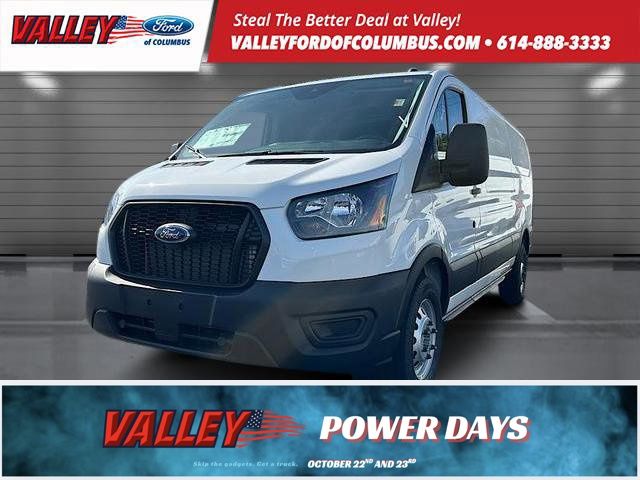 2025 Ford Transit photo 3
