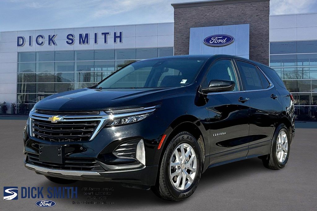 2024 Chevrolet Equinox