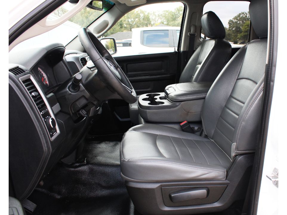 2018 Ram 1500 Tradesman photo 4