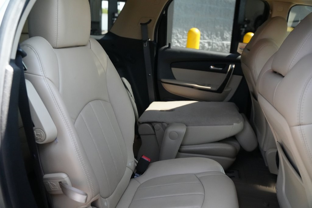 2012 Gmc Acadia Denali photo 31