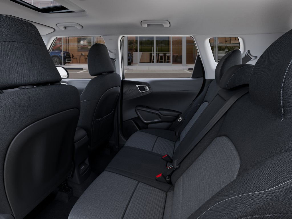 2025 Kia Soul EX photo 16