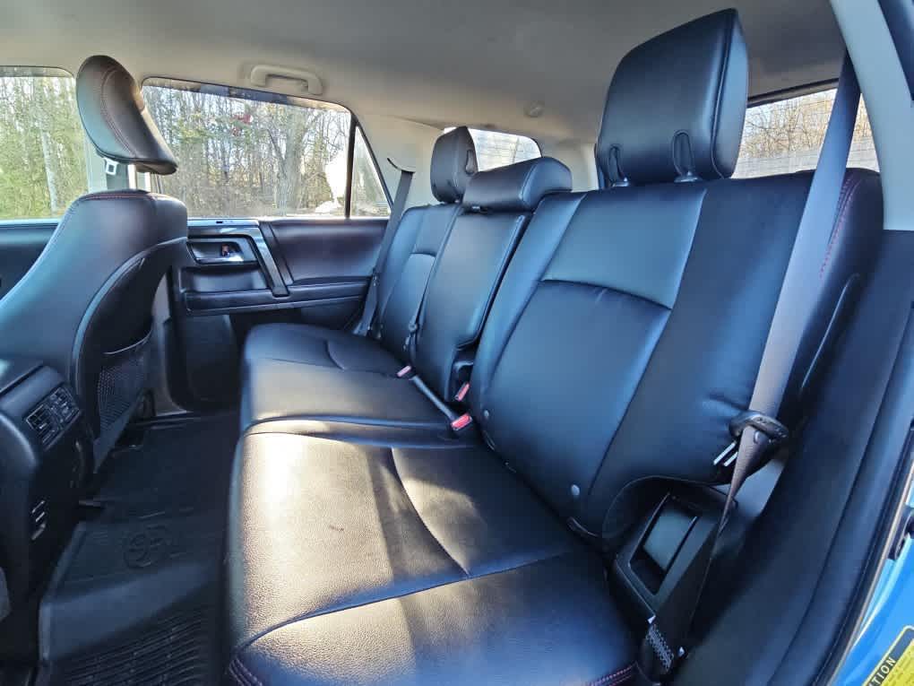 2018 Toyota 4Runner TRD Pro photo 4