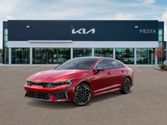 2026 Kia K5 GT