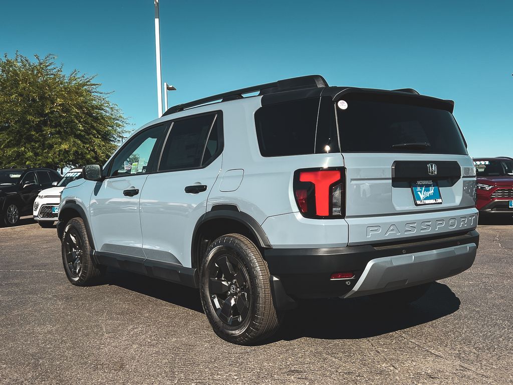 2026 Honda Passport photo 4
