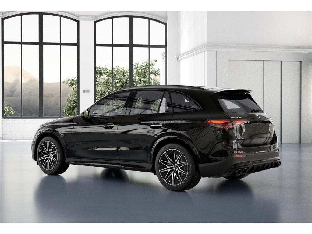 2025 Mercedes Benz GLC 43 AMG 4MATIC photo 29