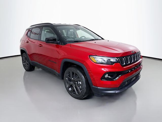 2026 Jeep Compass Limited Altitude's photo