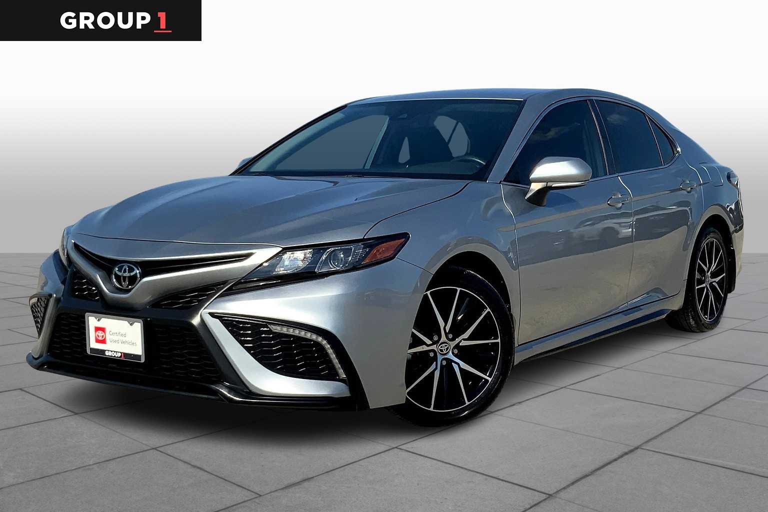 2024 Toyota Camry