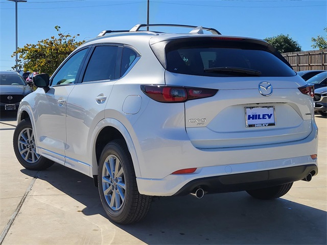 2025 Mazda CX-5 2.5 S Preferred photo 3