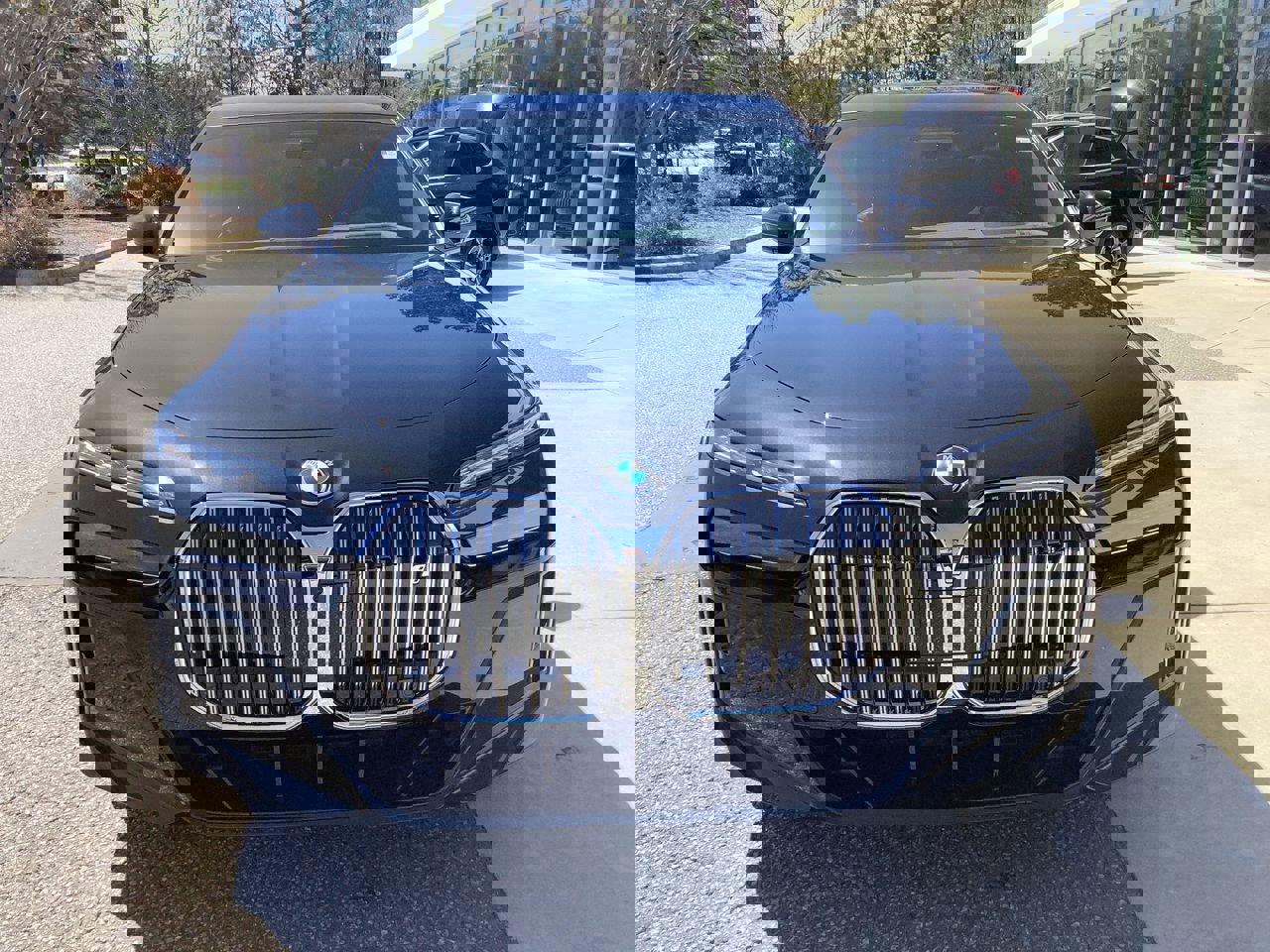2025 Bmw i7 eDrive50 photo 3