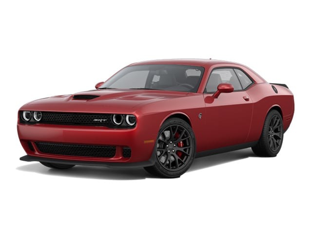 2016 Dodge Challenger Challenger Hellcat SRT Hellcat