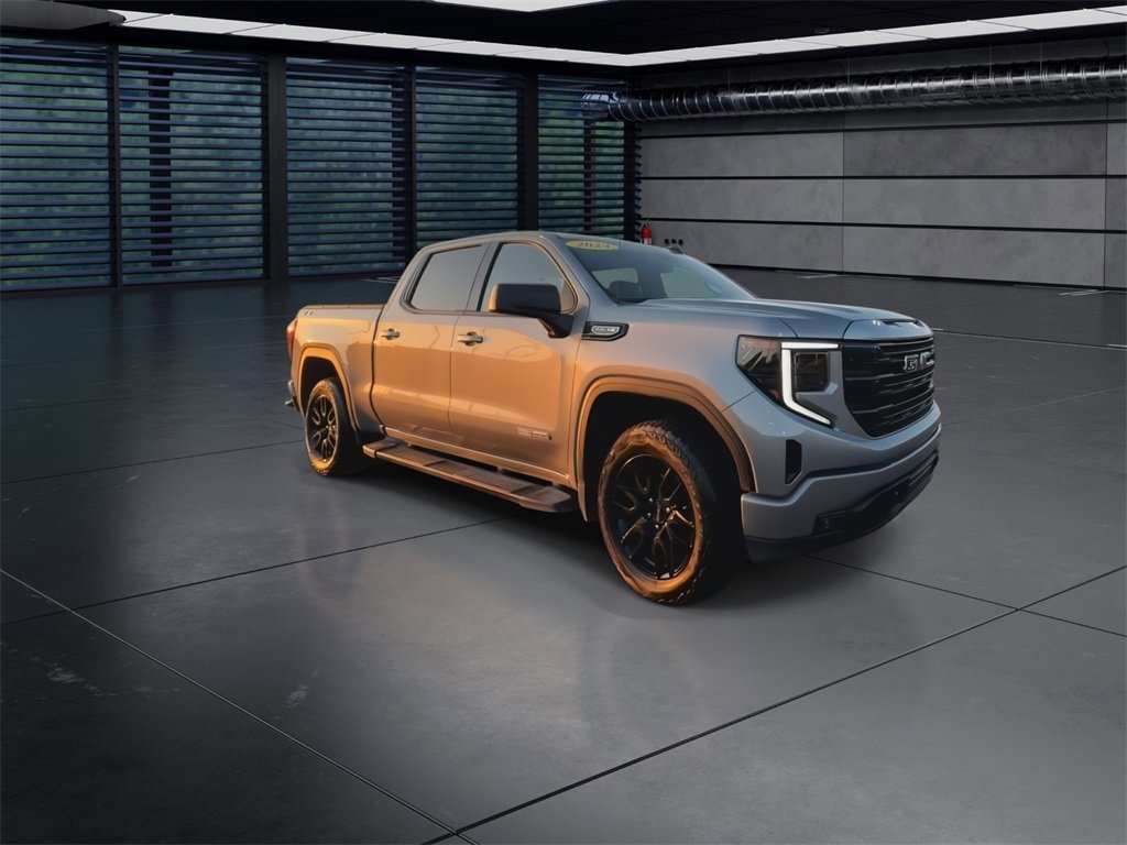 2024 Gmc Sierra 1500 Elevation photo 2