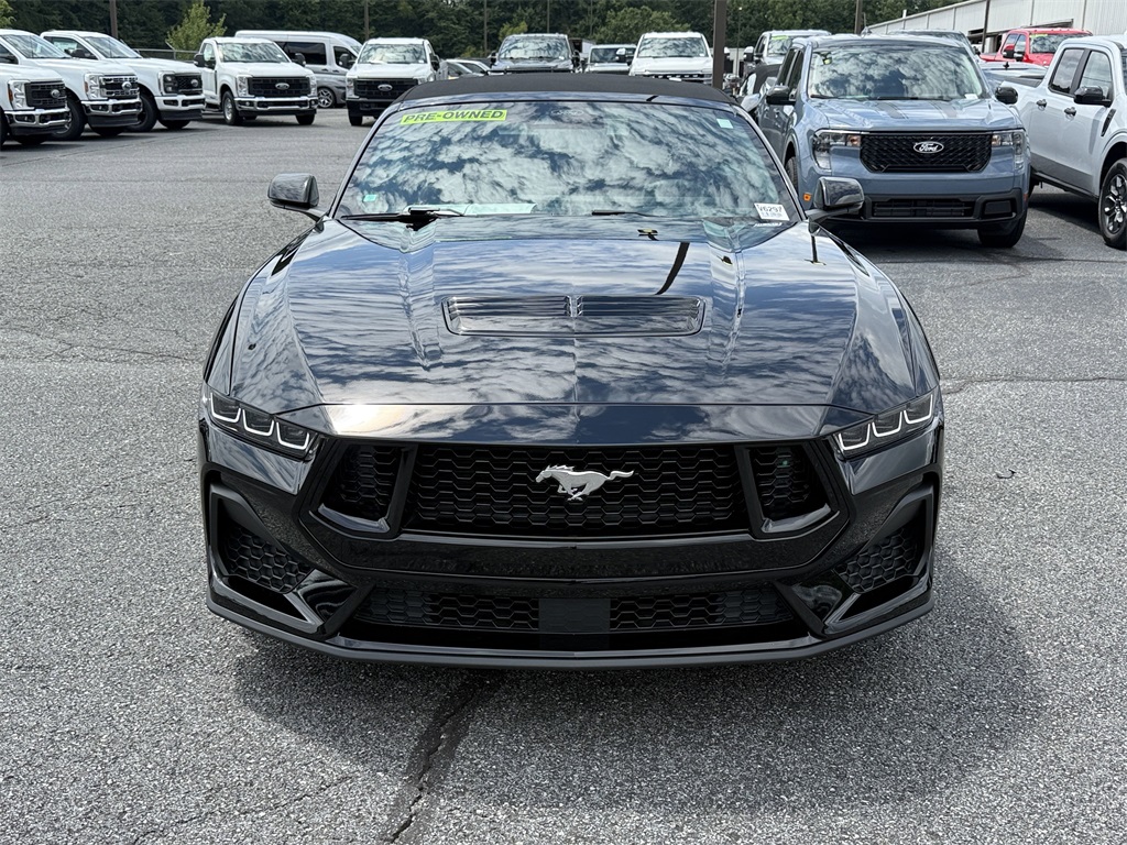 2024 Ford Mustang GT Premium photo 2