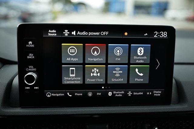 2024 Honda CR-V Hybrid Sport Touring photo 36