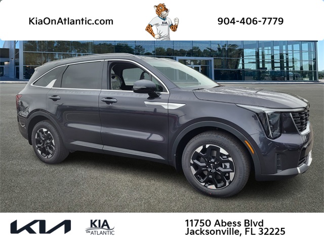 2026 Kia Sorento S's photo