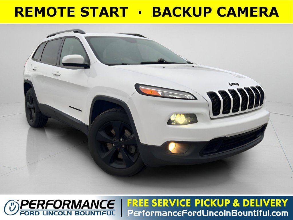 2018 Jeep Cherokee Latitude's photo
