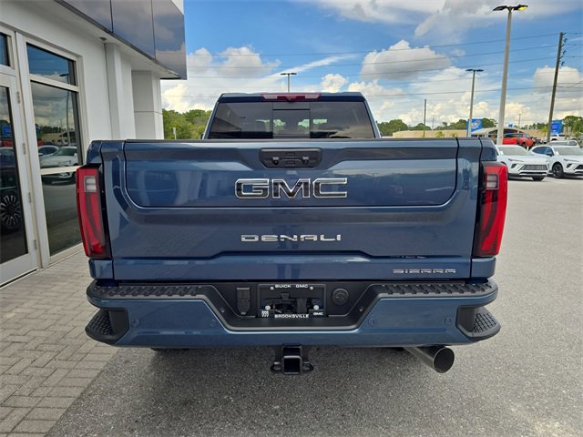 2026 Gmc Sierra 2500 HD Denali Ultimate photo 6
