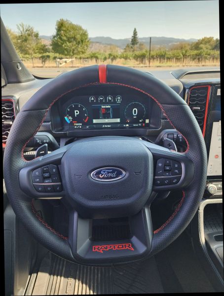 2025 Ford Ranger Raptor photo 15