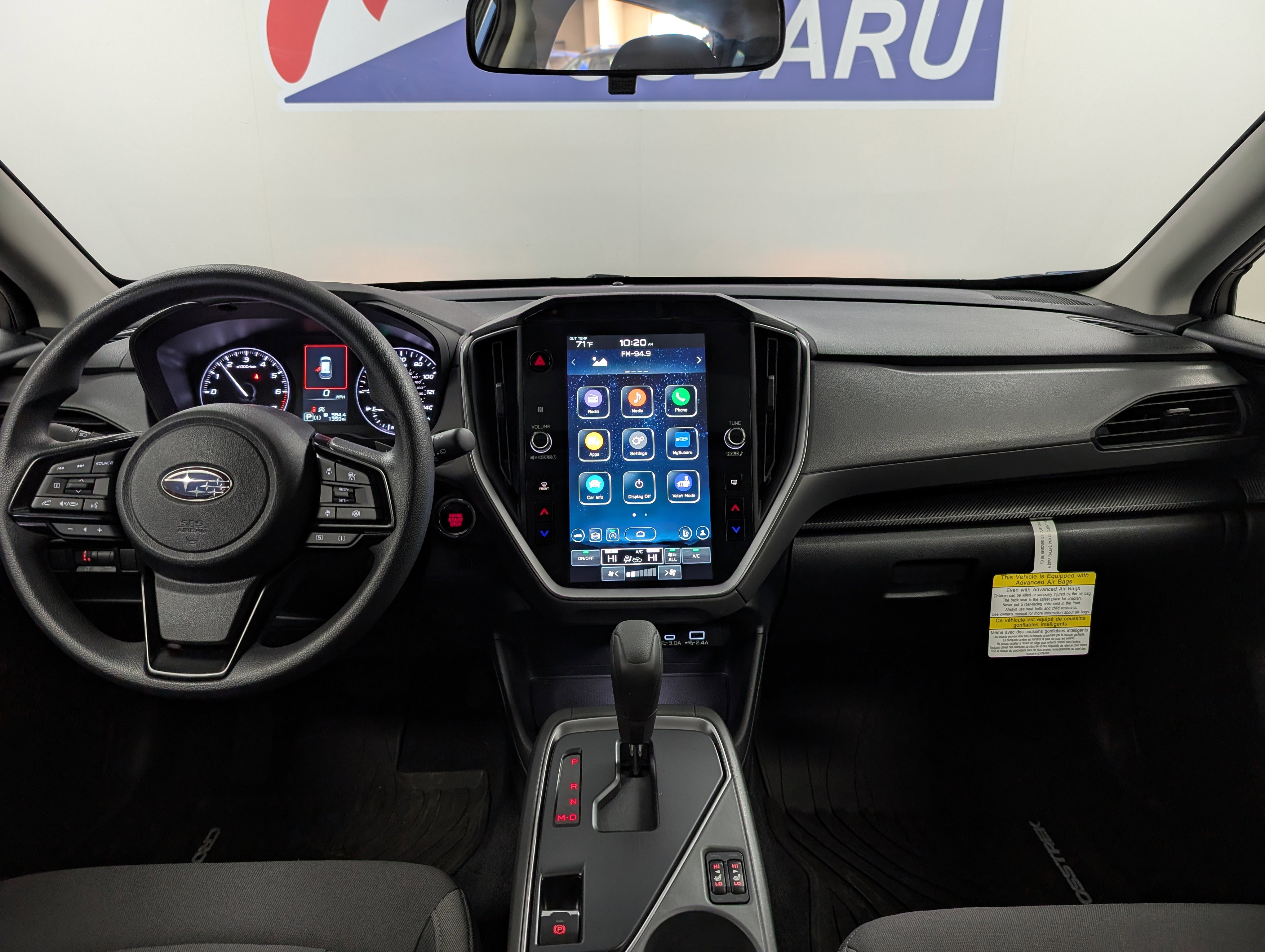2025 Subaru Crosstrek Premium photo 4