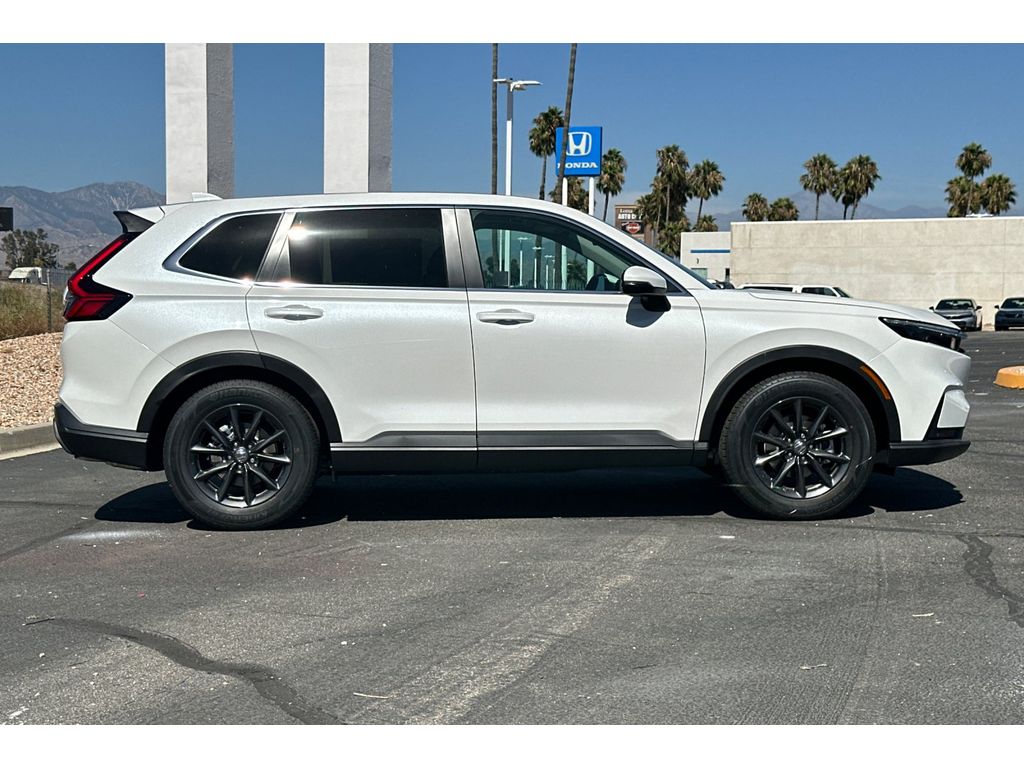 2026 Honda CR-V EX-L photo 3