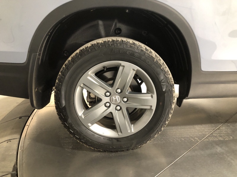 2023 Honda Ridgeline RTL-E photo 5