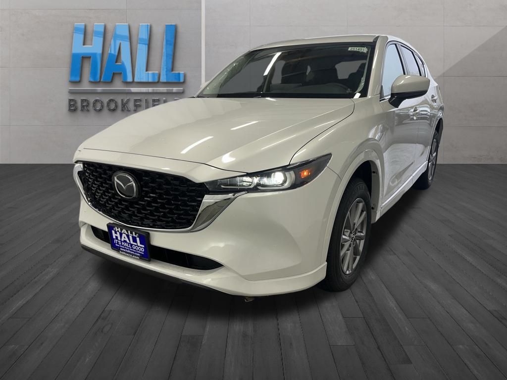 2025 Mazda CX-5 S Select Package's photo