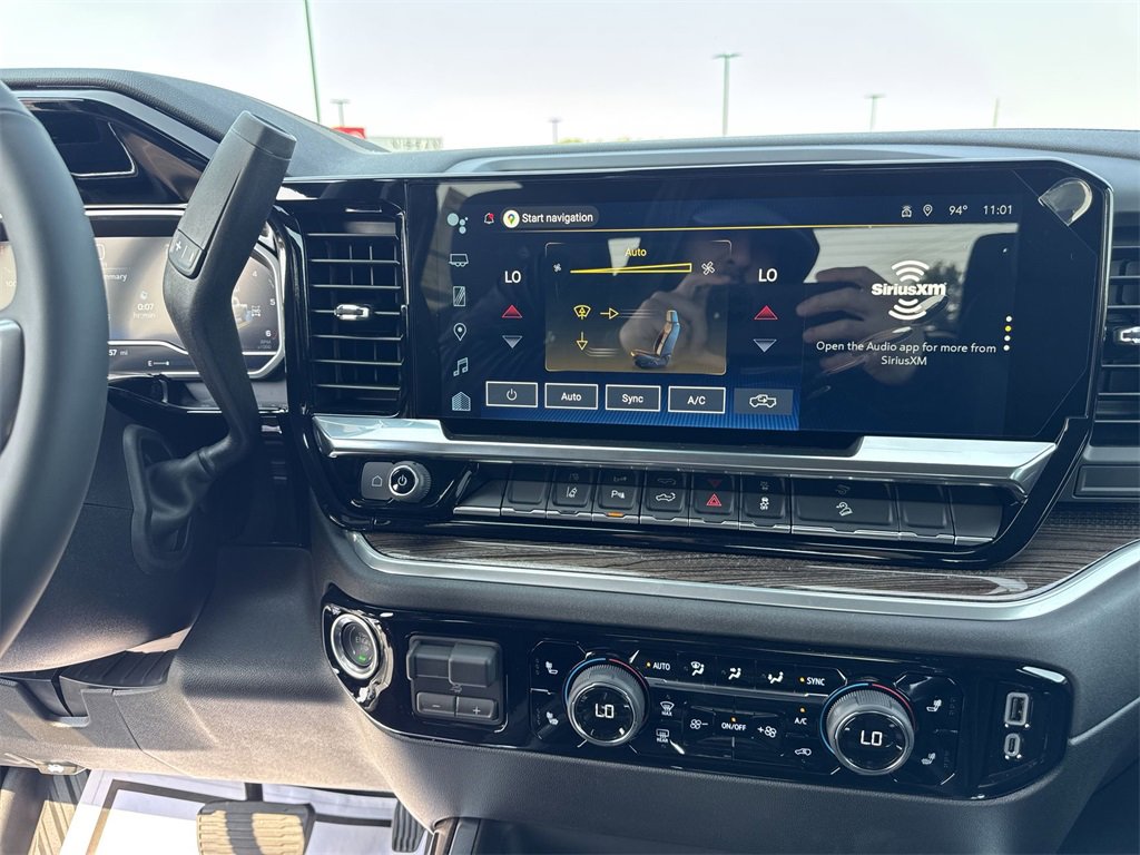 2025 Chevrolet Silverado 2500HD LT photo 20