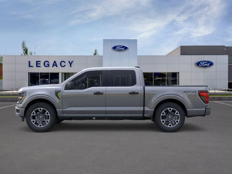 2025 Ford F-150 STX photo 2