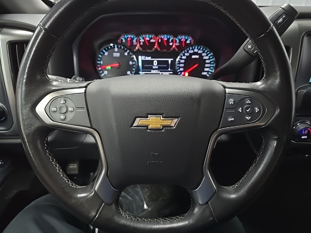 2018 Chevrolet Silverado 1500 LT photo 19