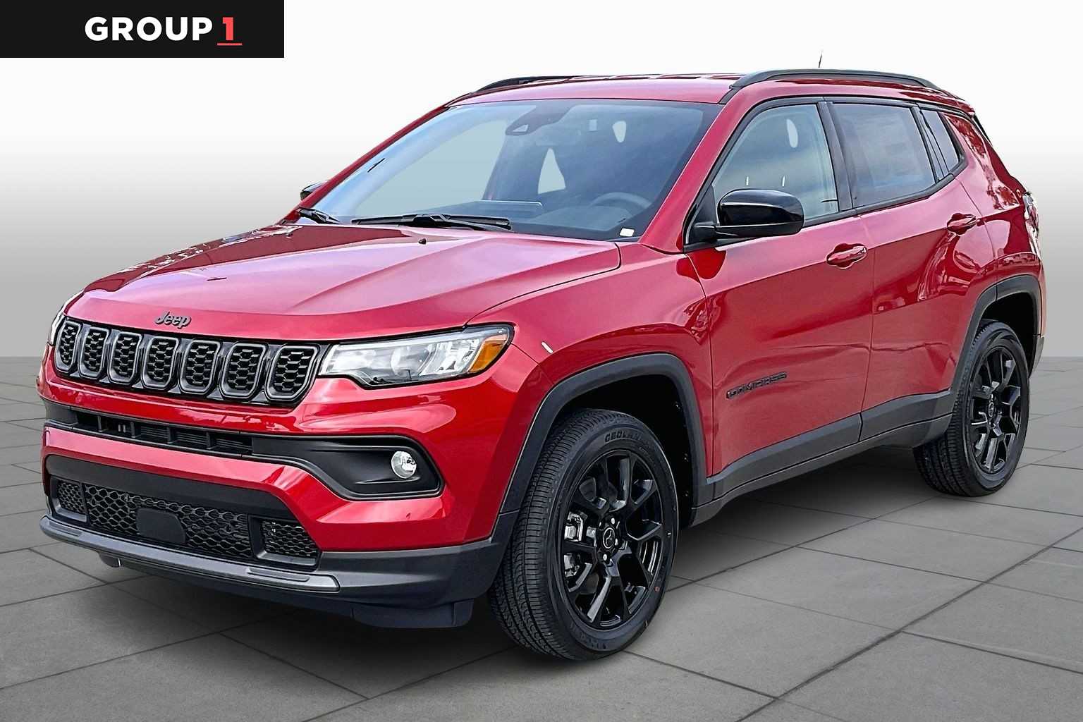 2026 Jeep Compass Altitude's photo