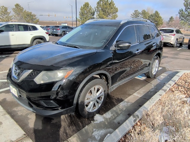 2015 Nissan Rogue SV
