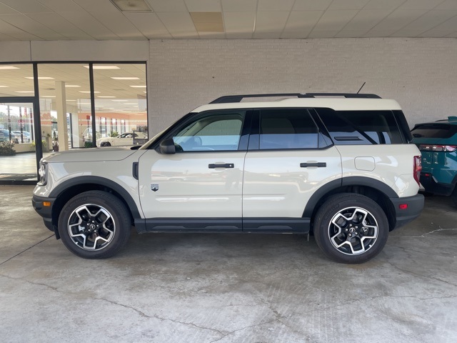 2024 Ford Bronco Sport Big Bend photo 3