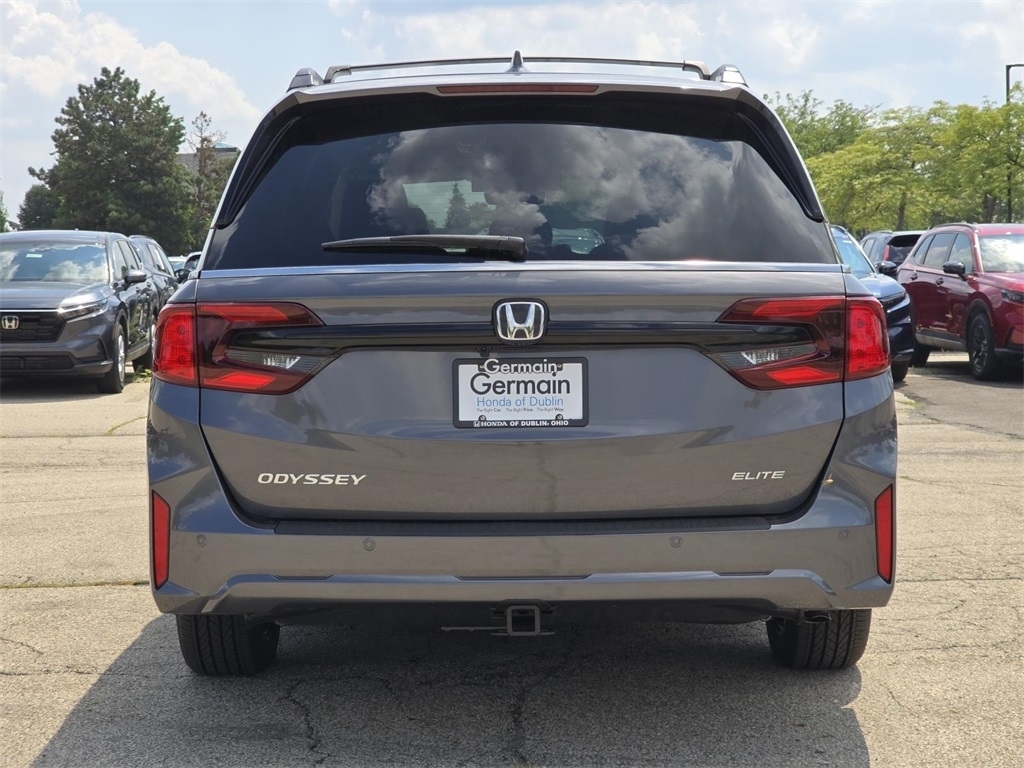 2026 Honda Odyssey Elite photo 16
