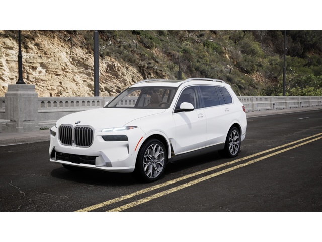 2026 BMW X7 40i's photo