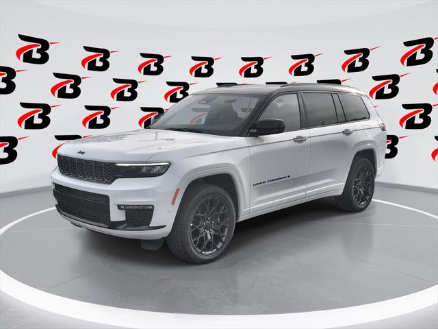 2025 Jeep Grand Cherokee L Summit Reserve's photo