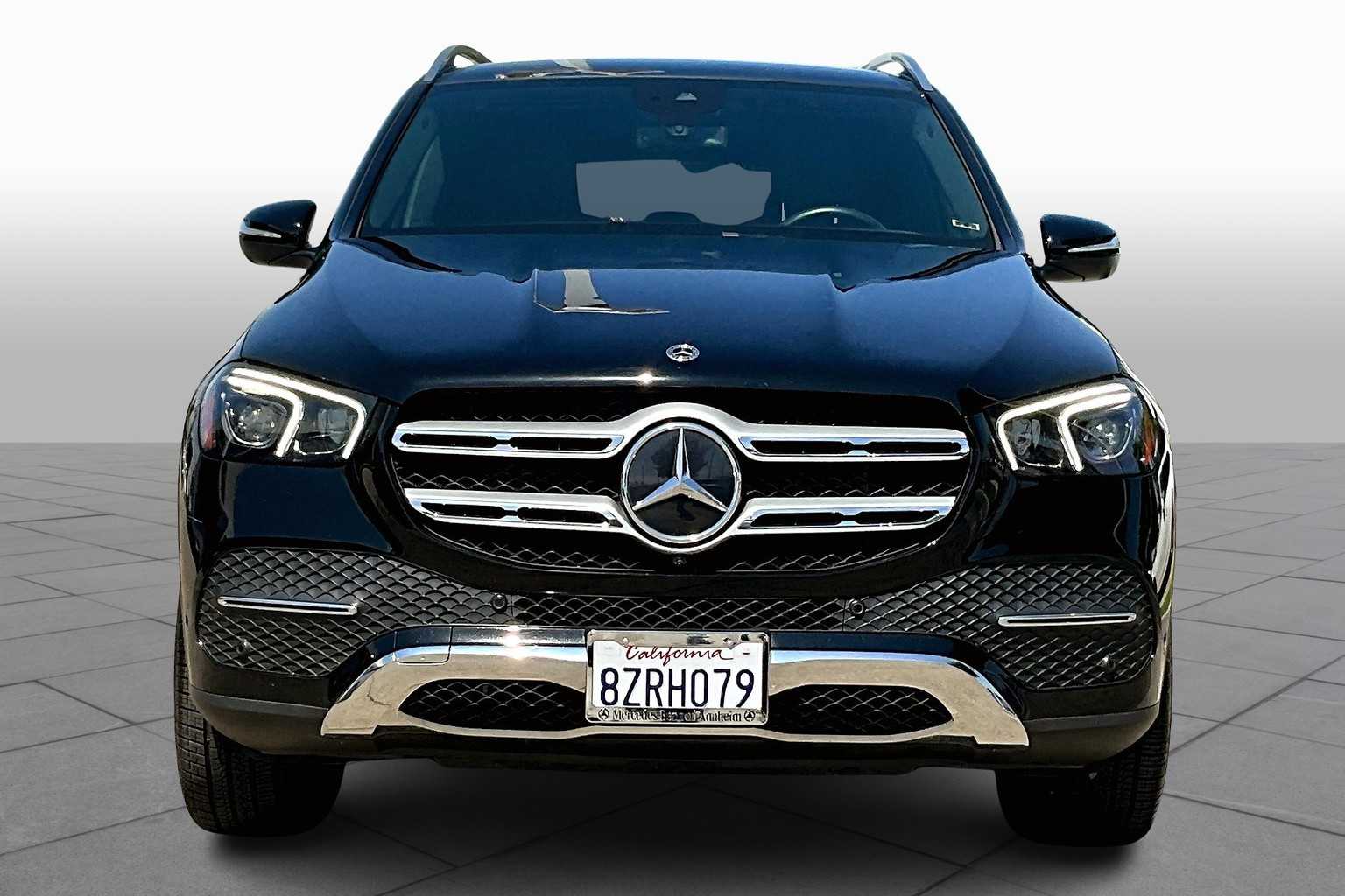 2022 Mercedes Benz GLE 350 photo 3